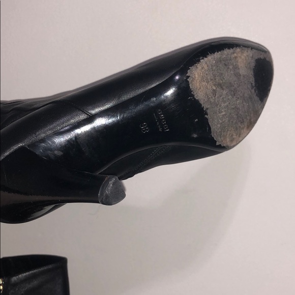 Gucci Leather boots - Picture 6 of 8